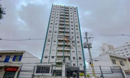 Apartamento amplo em excelente localização no parque da mooca - próximo ao clube juventus