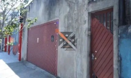 Terreno Mooca 8,80 FRENTE X 33,00 FUNDOS - ÓTIMA LOCALIZAÇÃO - COMERCIAL - RESIDENCIAL