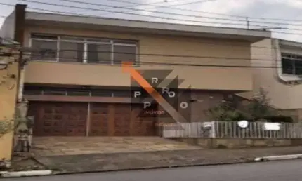 Sobrado amplo Parque da Mooca 4 dorms sendo 1 suíte 4 vagas terreno 12x36 - farto comércio - ótima localização
