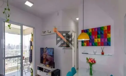Apartamento próximo ao metro vila prudente 57m² 2 dormitórios 1 suíte 1 vaga de garagem