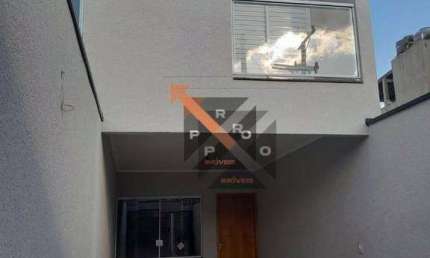 Casa na Vila Alpina com 3 quartos, 1 suíte e 2 vagas de garagem!
