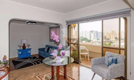 APTO BELÉM ALTO PADRÃO- 248M²  4 SUÍTES 3 VAGAS -LAZER COMPLETO