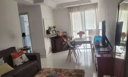 Apartamento à venda, 60 m² por R$ 505.000,00 - Parque da Mooca - São Paulo/SP