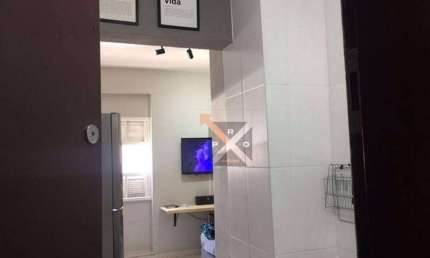 Apartamento Residencial à venda, Brás, São Paulo - AP0486.