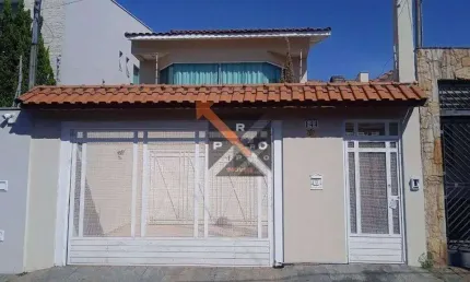 asa à venda na Mooca 3 quartos, 1 suíte, 3 salas, 4 banheiros, 4 vagas de garagem, 230m².