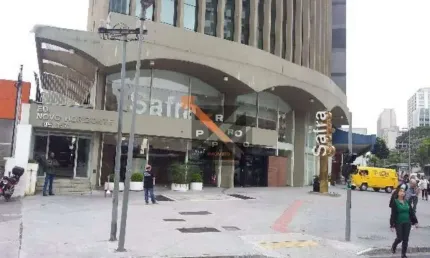 Sala comercial para locação, jardim paulistano, são paulo - sa0011.