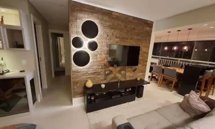Apto reserva vila ema 70m² 2 dorms sendo 1 suíte 1 vaga - lazer completo - varanda gourmet - vila ema - metrô são lucas