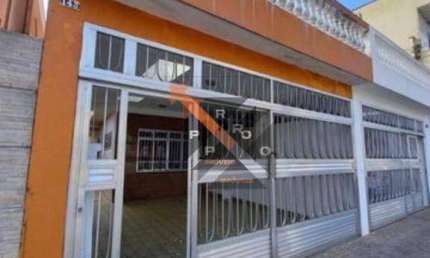 SOBRADO 3 DORMS SENDO 1 SUÍTE 2 VAGAS + CHURRASQUEIRA - EDÍCULA NA PARTES INFERIOR COM SALA/COZINHA/WC +ÁREA DE SERVIÇO-ÓTIMA LOCALIZAÇÃO-PERMUTA