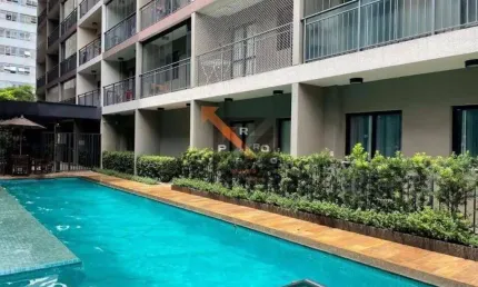 Apartamento Residencial à venda, Centro, São Paulo - AP0516.