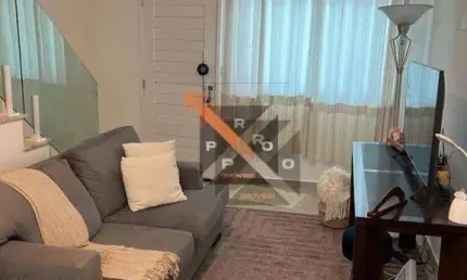 Casa em condomínio fechado com 2 quartos à venda na Rua Paramu, 663, Vila Bela, São Paulo
