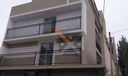Apartamento à venda no tucuruvi - prédio novo -4 minutos do metrô tucuruvi