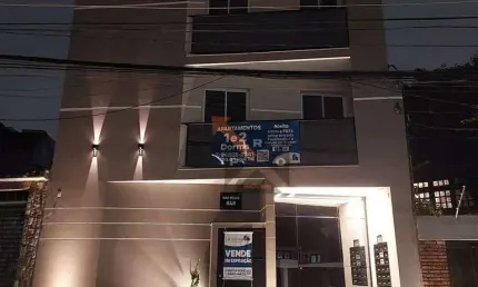 Apartamento com 1 quarto à venda na Rua Vaz Muniz, 848, Jardim Franca, São Paulo