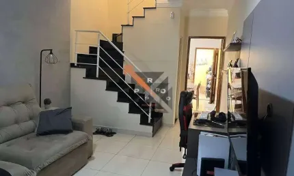 Imperdível: casa à venda em são paulo-sp, vila alpina! 2 quartos, 1 sala, 3 banheiros, 2 vagas, 104m². confira!