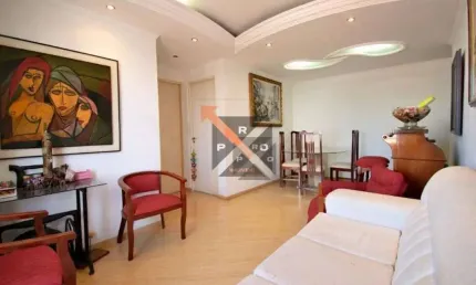 Apartamento dois dormitórios e uma vaga na Vila Carrão