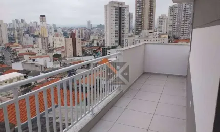 Apartamentos novos de 35 à 45m²  metrô parada inglesa - confira