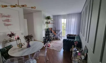 Apartamento com 2 quartos à venda na Rua Zacarias Alves de Melo, 22, Jardim Ibitirama, São Paulo