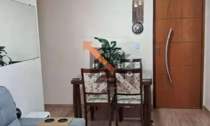 Apartamento mooca 50 m²  2 dormitórios, sala dois ambientes, wc, cozinha e lavanderia, 1 vaga