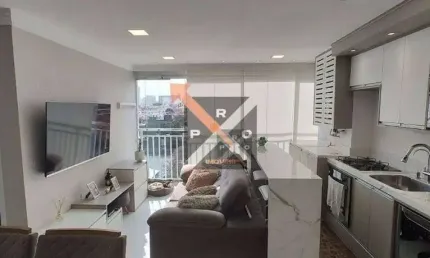 2 quartos na vila prudente, são paulo-sp: 2 quartos, 2 salas, 1 banheiro, 50 m² de área ao lado do metrô vila prudente