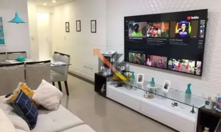 LINDO SOBRADO VILA MATILDE 3 DORMS SENDO 2 SUÍTES COM CLOSET- AR COND - 2 VAGAS - CHURRASQUEIRA - OPÇÃO DE VENDA MOBILIADA - LOCALIZAÇÃO PRIVILEGIADA