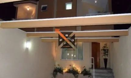 Casa com 3 quartos à venda na Rua Vladimir Jorge, 315, Alto da Mooca, São Paulo