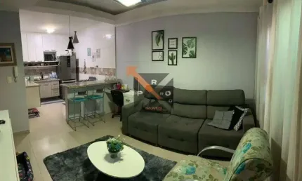 SOBRADO DE CONDOMÍNIO- Á 500MTS DO METRÔ PATRIARCA - VILA RÉ - 2 SUÍTES 2 VAGAS - SALA E COZINHA EM CONCEITO ABERTO-SACADA-ACEITA PET-VILA RÉ