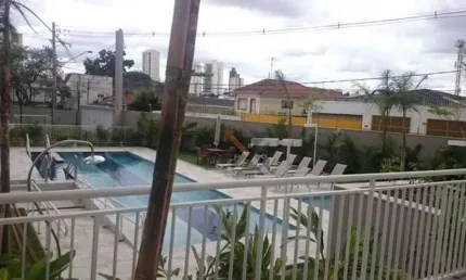 Metrô vila prudente: 2 quartos, 2 salas, 1 banheiro, 1 vaga, 50m². aproveite!