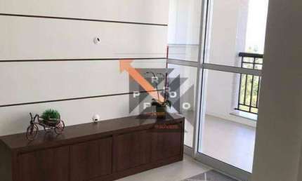 EXT PRAÇA MORUMBI - ANDAR ALTO - LAZER COMPLETO - SACADA - PISCINA - PET PLACE - MORUMBI TOWN SHOPPING - METRÔ