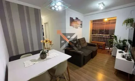 Apartamento com 2 quartos à venda na Rua Zacarias Alves de Melo, 22, Vila Prudente, São Paulo
