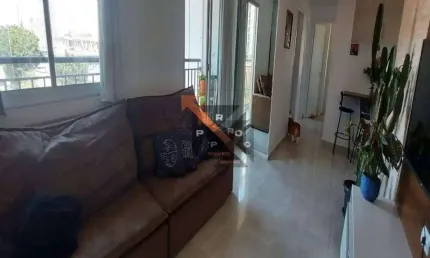 Apartamento vila ema á 100 metros da estação oratório do monotrilho - 3 dorms sendo 1 suíte 1 vaga