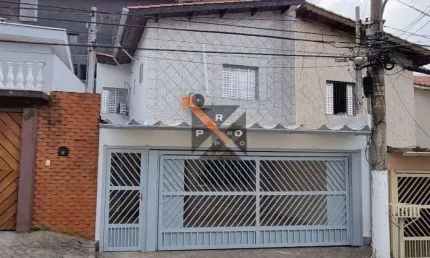 Sobrado jabaquara 3 dorms sendo 1 suíte 2 vagas - ar condicionado - metrô jabaquara - comércios e transporte público