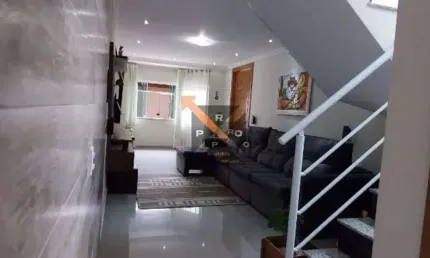 LINDO SOBRADO NA PENHA-3 DORMS SENDO 1 SUÍTE MASTER-SÓTÃO-CHURRASQUEIRA-SALÃO FESTAS-ESCRITÓRIO-4 VAGAS-FINO ACABAMENTO-JARDIM