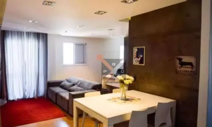 Apartamento à venda, 51 m² por R$ 350.000,00 - Vila Bela - São Paulo/SP
