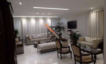LINDO SOBRADO 527M² A.C-5 DORMS SENDO 1 SUÍTE MASTER 2 SUÍTES AMERICANAS - PISCINA - SAUNA - SALÃO DE JOGOS + AR +SÃO FERNANDO RESIDÊNCIA BARUERI