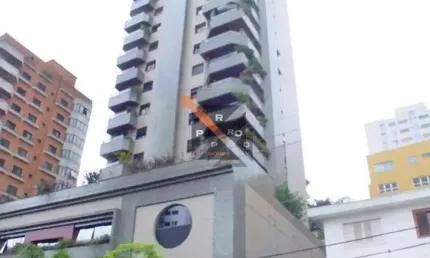 Apartamento Vila Mariana com Varanda Gourmet - 200m2 de área útil - 04 dormitórios sendo 02 suítes - 04 vagas