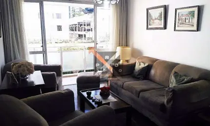 OPORTUNIDADE-AEROPORTO DE CONGONHAS-METRÔ EUCALIPTOS-METRÔ CAMPO BELO-SHOPPING IBIRAPUERA-92M² 3 DORMS 1 SUÍTE 1 VAGA-LAZER COMPLETO
