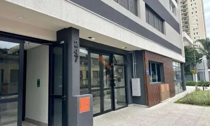 Apartamento à venda, 25 m² por r$ 290.000,00 - belenzinho - são paulo/sp