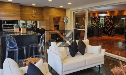 SOBERANO CONDOMÍNIO CLUBE -LINDO APTO 220M² AMPLA VARANDA GOURMET-FINO ACABAMENTO-3 SUÍTES-HOME OFFICE-3 VAGAS-550MTS MUSEU DO IPIRANGA