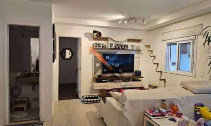 ACCORDES VILA MASCOTE 107M² VARANDA GOURMET - 3 SUÍTES 2 VAGAS - CONDOMÍNIO CLUBE