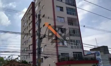 Apartamento com 1 quarto à venda na Avenida Paes de Barros, 3315, Parque da Mooca, São Paulo