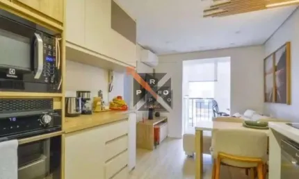 HELLO VILA MARIANA-MOBILIADO-DECORADO-33M²-PISCINA-SACADA-METRÔ ANA ROSA-METRÔ VILA MARIANA