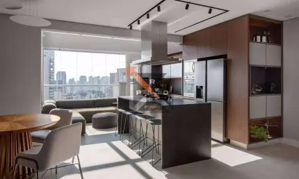 Apartamento Residencial à venda, Santana, São Paulo - AP1014.