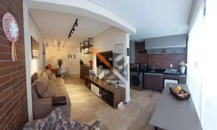 LINDO APARTAMENTO CONDOMÍNIO I9 SANTO EGÍDIO - VARANDA GOURMET - 2 SUÍTES 2 VAGAS