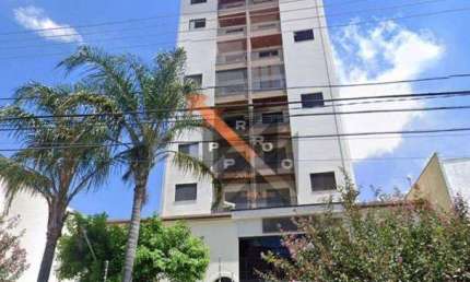 Apartamento à venda, 51 m² por R$ 420.000,00 - Vila Bertioga - São Paulo/SP