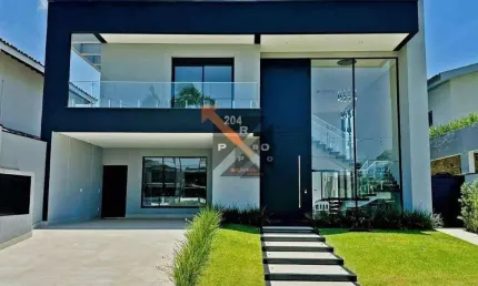PERMUTA - CONDOMINIO JARDIM ACAPULCO-MOBILIADO-5 SUÍTES 4 VAGAS-PÍSCINA-AR-SAUNA-ÁREA GOURMET-JARDIM-490M²A.C-525M²A.T-15,00X35,00-GUARUJÁ