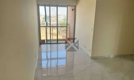 APTO VILA PRUDENTE - 57 m² de área útil, 2 dormitórios, sala dois ambientes com Varanda, cozinha e lavanderia, 1 vaga de garagem