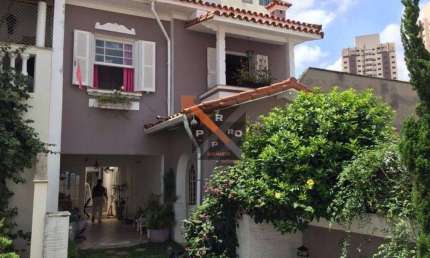 Casa Residencial à venda, Aclimação, São Paulo - CA0435.