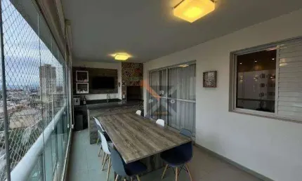 Apartamento mooca sacada gourmet -110m² 03 suítes 02 vagas e depósito privativo-piscina coberta aquecida-condomínio clube