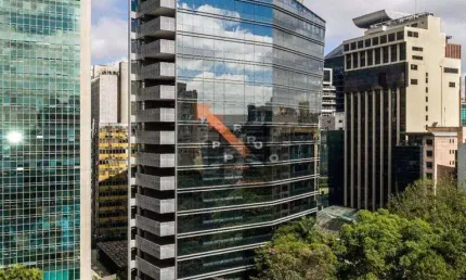 Sala Comercial para locação, Cerqueira César, São Paulo - SA0018.