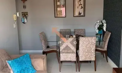 Apartamento  Mooca - 2 quartos, 2 salas, 1 banheiro, 72m² de área!