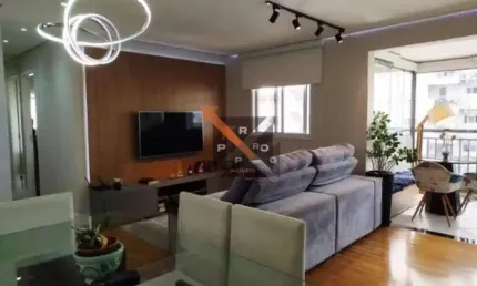 LINDO APTO 81M² 2 SUÍTES 2 VAGAS+DEPÓSITO - VARANDA GOURMET - LAZER COMPLETO - VILA ANDRADE - MORUMBI